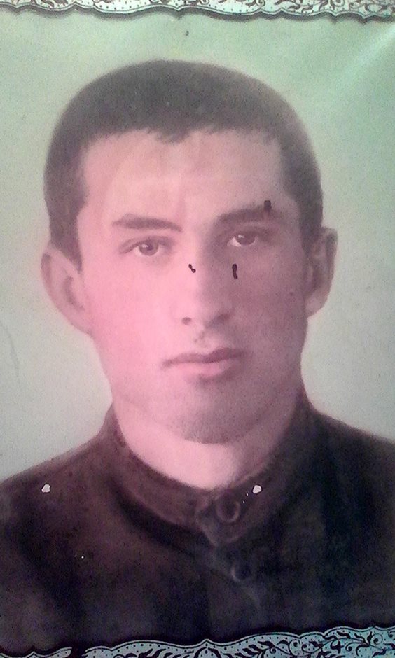 Газдиев Аюп Орциевич
